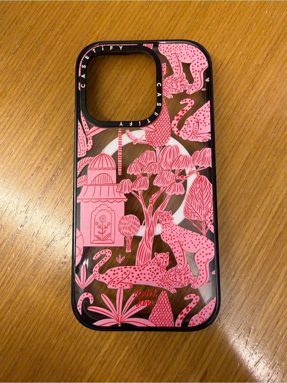 Casetify iPhone 15 Pro Impact Case